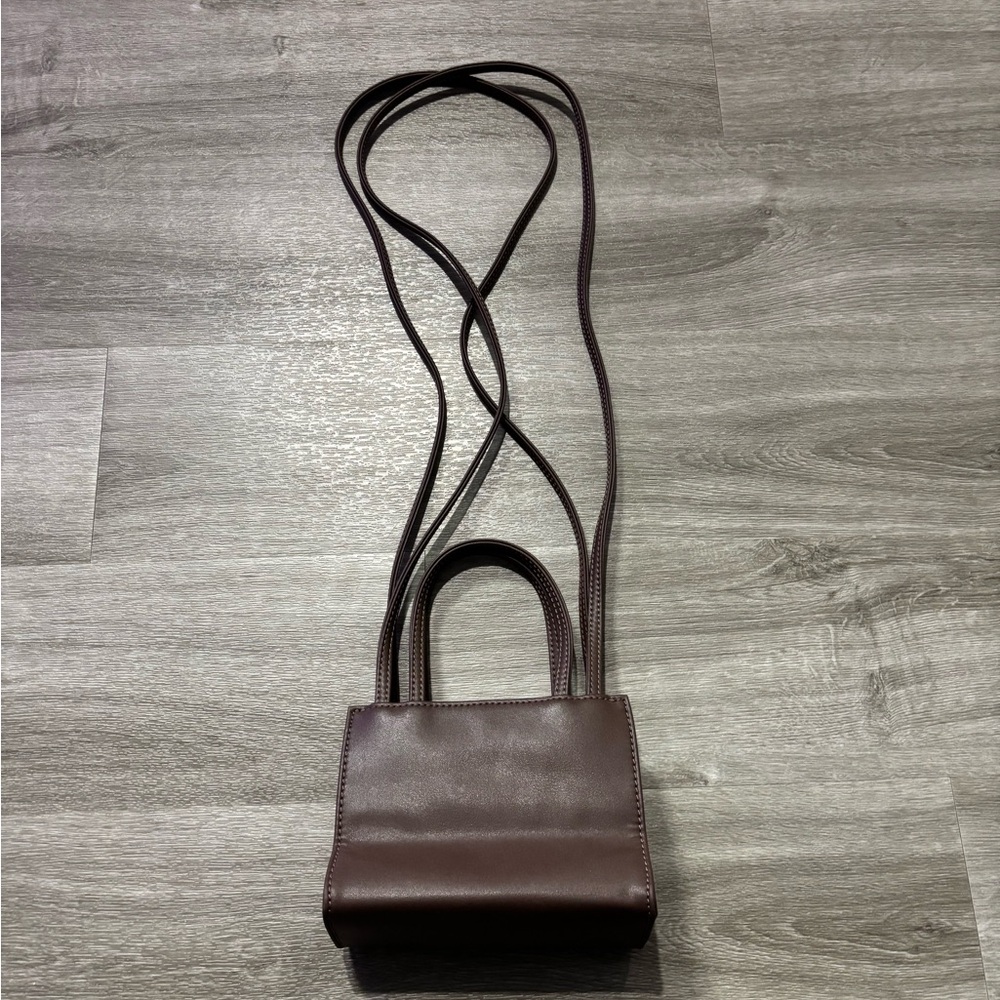 Telfar Mini Shopping Tote - Picture 2 of 4
